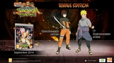 Naruto Shippuden Ultimate Ninja Storm Revolution Edition - PS3