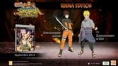 Naruto Shippuden Ultimate Ninja Storm Revolution Edition Rivals - PS3