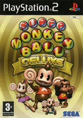 Super Monkey Ball Deluxe - PlayStation 2