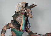 Stargate statuette 1/4 anubis 61 cm