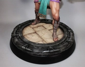 Stargate statuette 1/4 anubis 61 cm