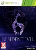Resident evil 6 - XBOX 360