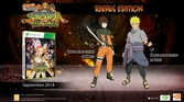 Naruto Shippuden Ultimate Ninja Storm Revolution Ed. Rivals - XBOX 360