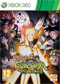 Naruto Shippuden Ultimate Ninja Storm Revolution Ed. Rivals - XBOX 360