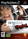 Singstar Rocks ! - PlayStation 2
