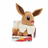 Pokémon peluche Évoli smile 30 cm