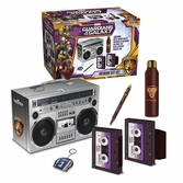 Marvel coffret cadeau guardians of the galaxy starlords boom box