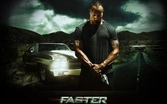Faster - Blu-ray