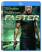 Faster - Blu-ray