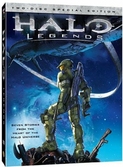 Halo Legends édition spéciale - 2 DVD