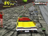 Crazy Taxi - PlayStation 2