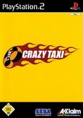 Crazy Taxi - PlayStation 2