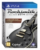 Rocksmith 2014 + Cable - PS4