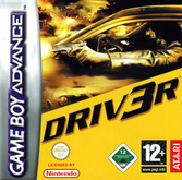 Driver 3 - Game Boy Advance