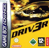 Driver 3 - Game Boy Advance