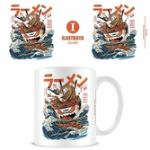Ilustrata - mug 315ml - great ramen