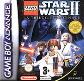 LEGO Star Wars II : La Trilogie Originale - Game Boy Advance