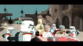 LEGO Star Wars II : La Trilogie Originale - PSP