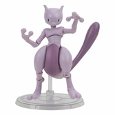 Pokémon figurine select mewtwo 15 cm