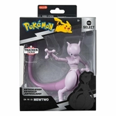 Pokémon figurine select mewtwo 15 cm