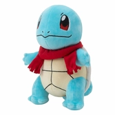 Pokémon peluche carapuce avec protège-oreilles 20 cm