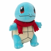 Pokémon peluche carapuce avec protège-oreilles 20 cm