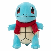Pokémon peluche carapuce avec protège-oreilles 20 cm