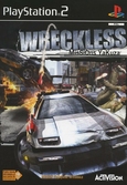 Wreckless : Mission Yakusas - PlayStation 2