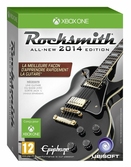 Rocksmith 2014 + Cable - XBOX ONE