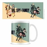 Spy x family mug cool vs family