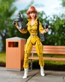 Tortues ninja (mirage comics) figurine ultimate april o'neil 18 cm