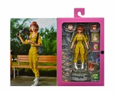 Tortues ninja (mirage comics) figurine ultimate april o'neil 18 cm