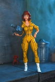 Tortues ninja (mirage comics) figurine ultimate april o'neil 18 cm