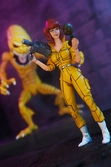 Tortues ninja (mirage comics) figurine ultimate april o'neil 18 cm