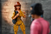 Tortues ninja (mirage comics) figurine ultimate april o'neil 18 cm