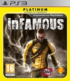 Infamous Platinum - PS3