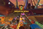 Crash Tag Team Racing - PlayStation 2