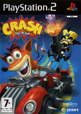 Crash Tag Team Racing - PlayStation 2