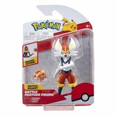 Pokémon figurine battle feature pyrobut 10 cm