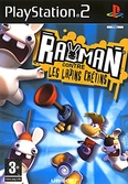Rayman contre les Lapins Crétins - PlayStation 2