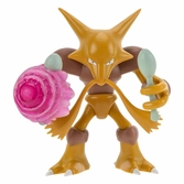 Pokémon figurine battle feature alakazam 11 cm