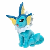 Pokémon peluche aquali 20 cm