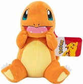 Pokémon peluche salamèche 20 cm