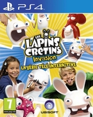 Les Lapins Crétins Invasion : La Série Télé Interactive - PS4