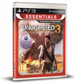 Uncharted 3 L'ilusion de Drake Essantials - PS3