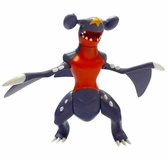 Pokémon figurine battle feature carchacrok 11 cm