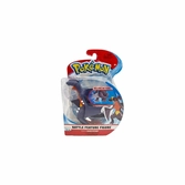 Pokémon figurine battle feature carchacrok 11 cm