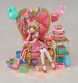 Natori sana statuette pvc 1/7 birth of king sana channel ver. 20 cm