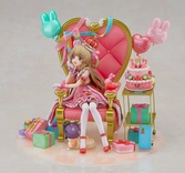 Natori sana statuette pvc 1/7 birth of king sana channel ver. 20 cm