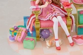 Natori sana statuette pvc 1/7 birth of king sana channel ver. 20 cm